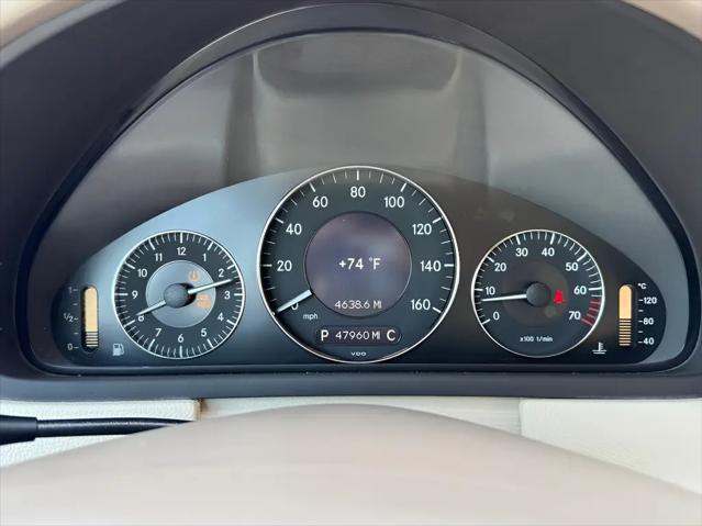 2009 Mercedes-Benz CLK-CLASS CLK 350
