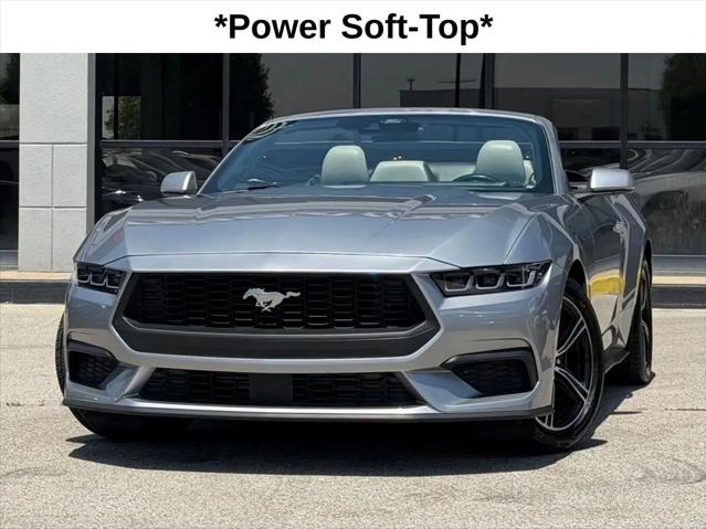 2024 Ford Mustang EcoBoost Premium Convertible for sale in Indianapolis, IN