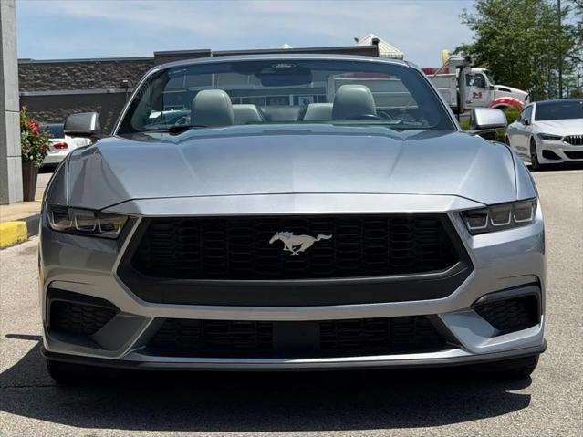 2024 Ford Mustang EcoBoost Premium Convertible