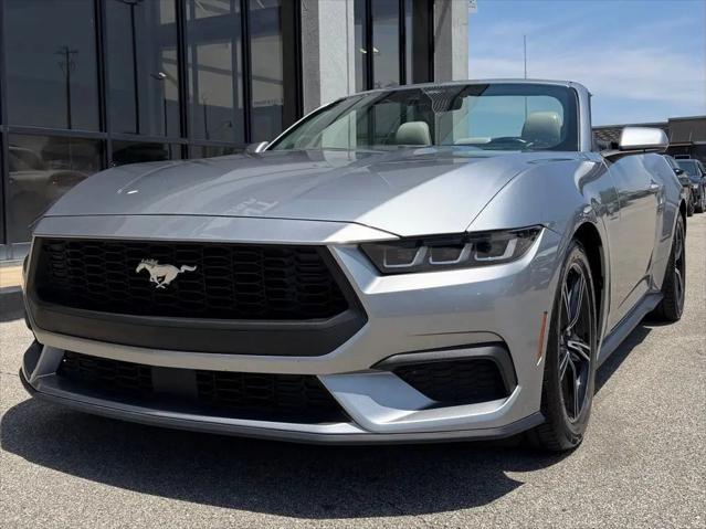 2024 Ford Mustang EcoBoost Premium Convertible