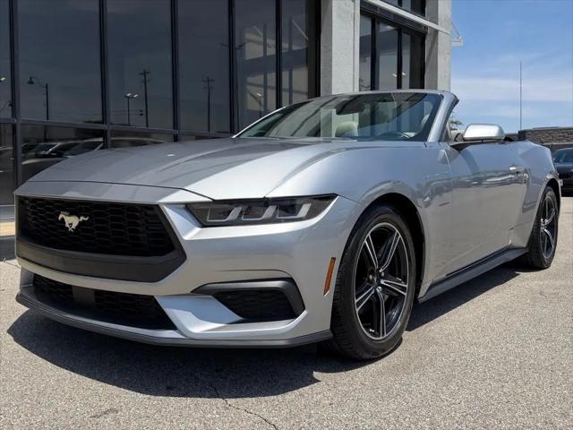 2024 Ford Mustang EcoBoost Premium Convertible