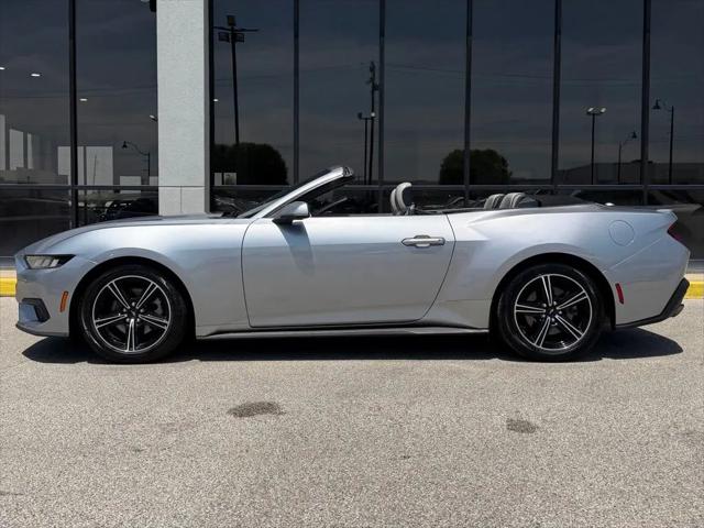 2024 Ford Mustang EcoBoost Premium Convertible