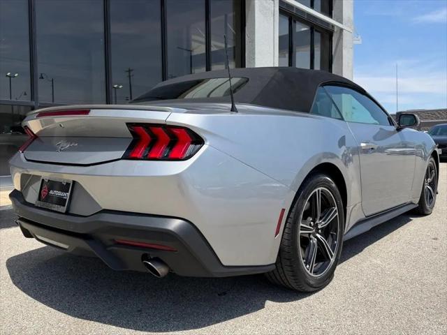2024 Ford Mustang EcoBoost Premium Convertible