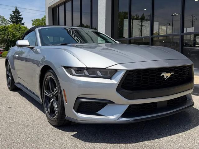 2024 Ford Mustang EcoBoost Premium Convertible