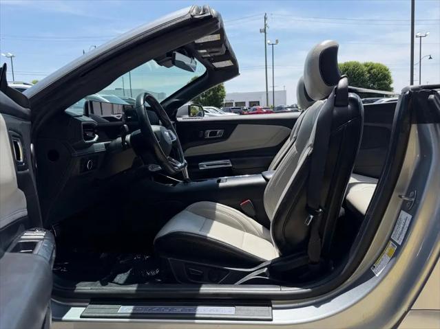 2024 Ford Mustang EcoBoost Premium Convertible