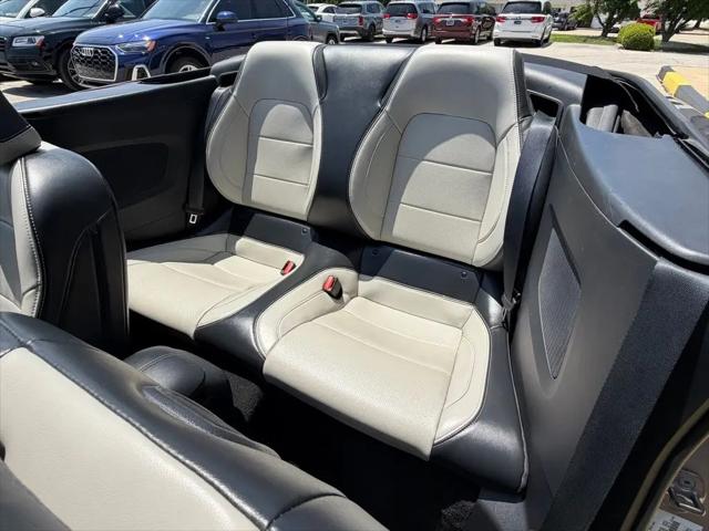 2024 Ford Mustang EcoBoost Premium Convertible