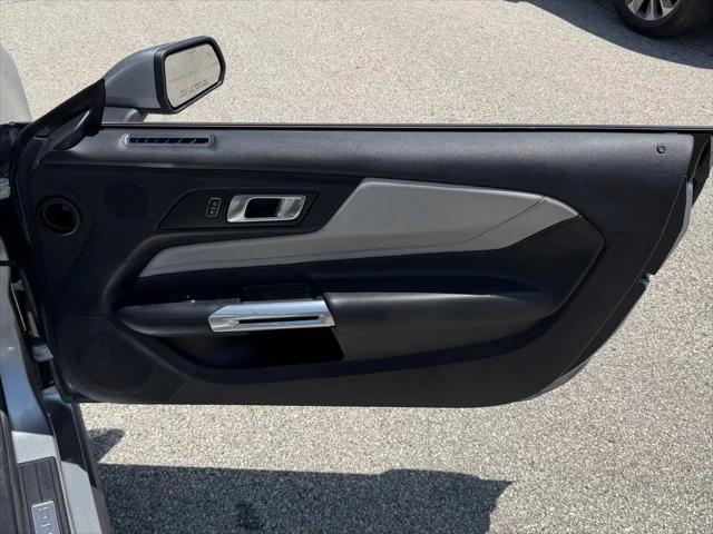 2024 Ford Mustang EcoBoost Premium Convertible