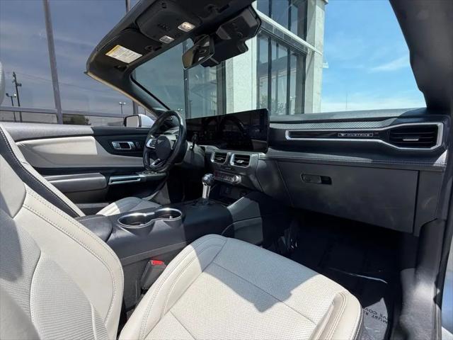 2024 Ford Mustang EcoBoost Premium Convertible