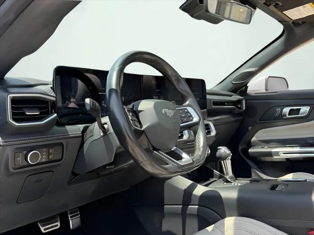 2024 Ford Mustang EcoBoost Premium Convertible