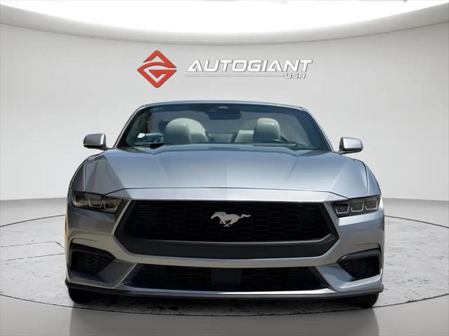 2024 Ford Mustang EcoBoost Premium Convertible