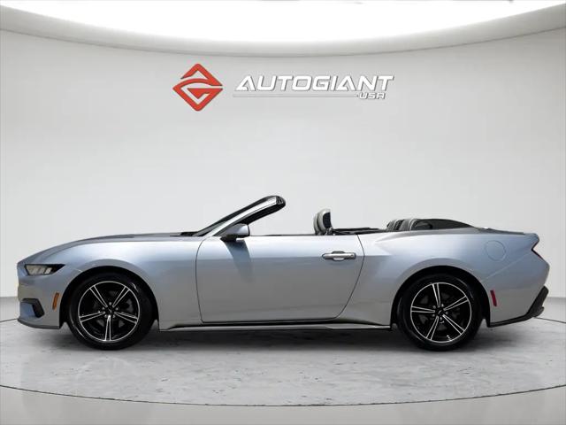 2024 Ford Mustang EcoBoost Premium Convertible
