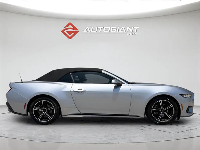 2024 Ford Mustang EcoBoost Premium Convertible