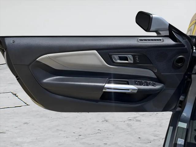 2024 Ford Mustang EcoBoost Premium Convertible