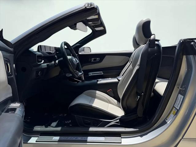 2024 Ford Mustang EcoBoost Premium Convertible