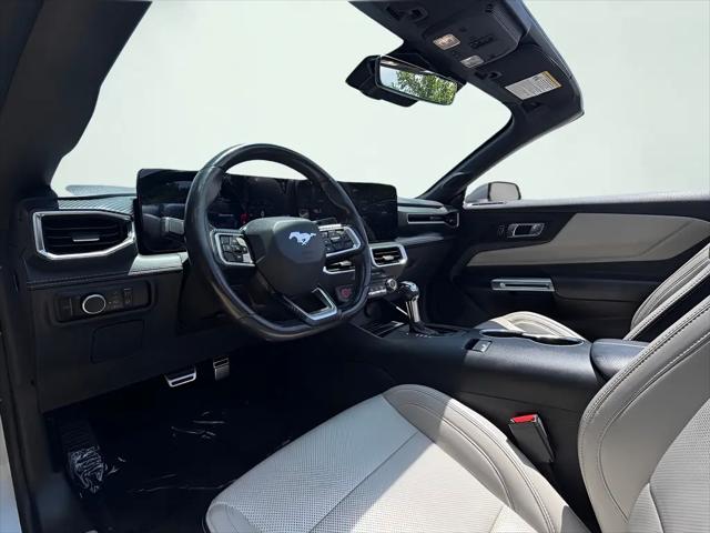 2024 Ford Mustang EcoBoost Premium Convertible