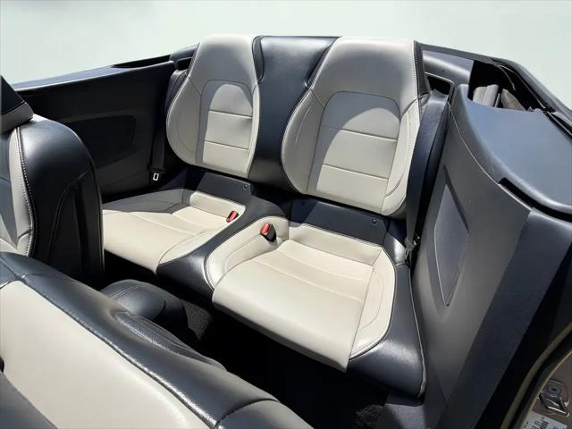 2024 Ford Mustang EcoBoost Premium Convertible