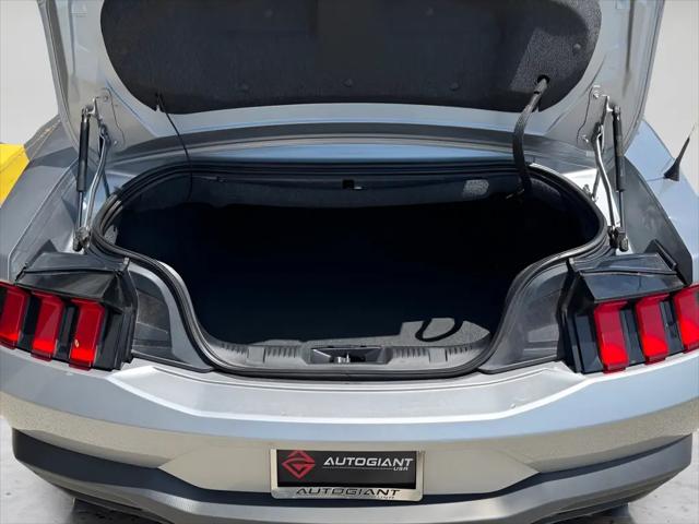 2024 Ford Mustang EcoBoost Premium Convertible