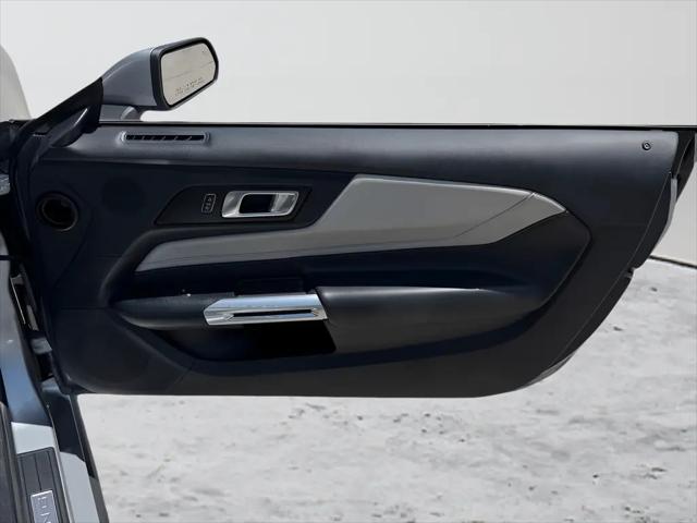 2024 Ford Mustang EcoBoost Premium Convertible