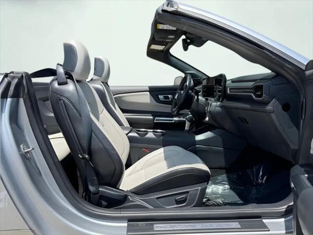 2024 Ford Mustang EcoBoost Premium Convertible