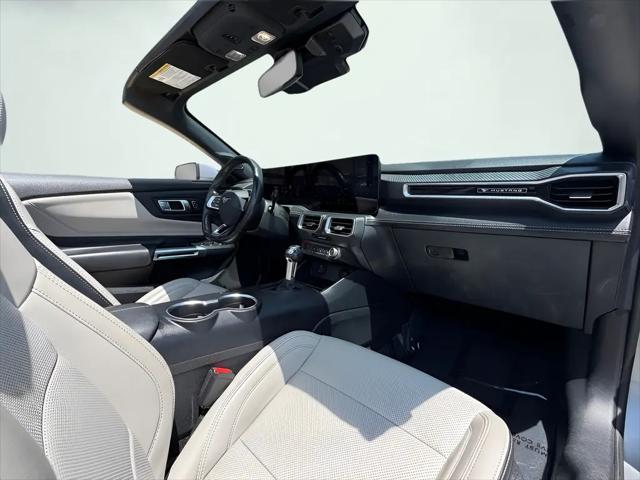 2024 Ford Mustang EcoBoost Premium Convertible