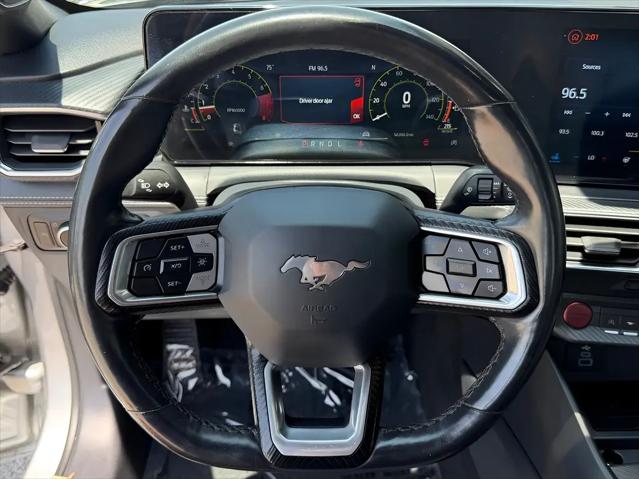 2024 Ford Mustang EcoBoost Premium Convertible