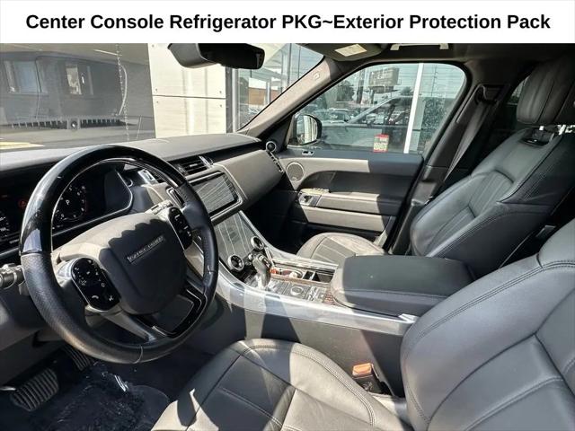 2019 Land Rover Range Rover Sport SE