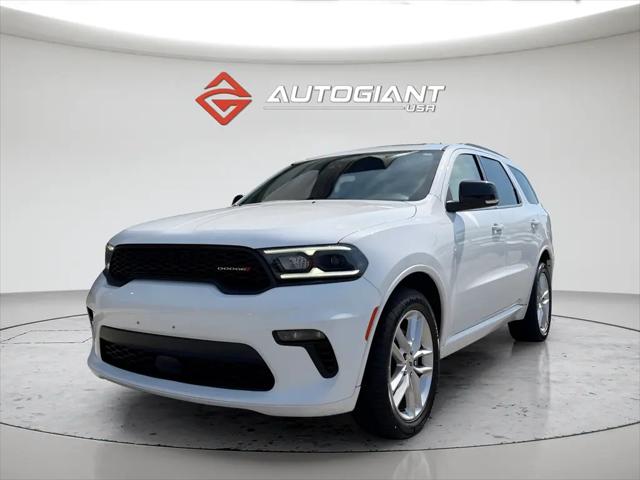 2023 Dodge Durango GT Plus AWD