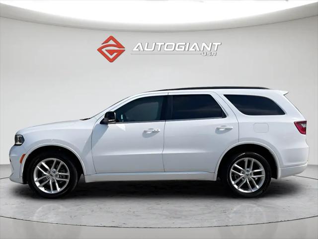 2023 Dodge Durango GT Plus AWD
