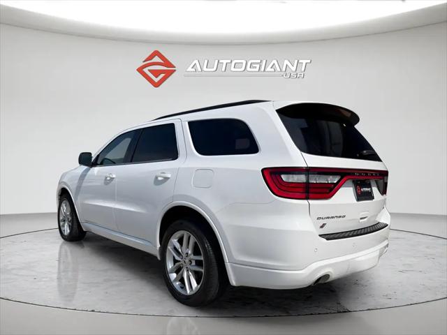 2023 Dodge Durango GT Plus AWD