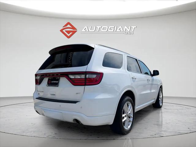 2023 Dodge Durango GT Plus AWD