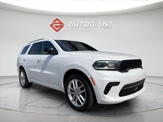 2023 Dodge Durango GT Plus AWD