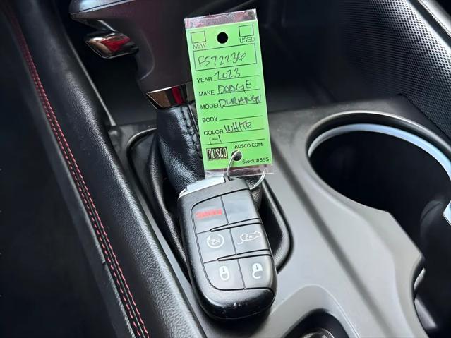 2023 Dodge Durango GT Plus AWD