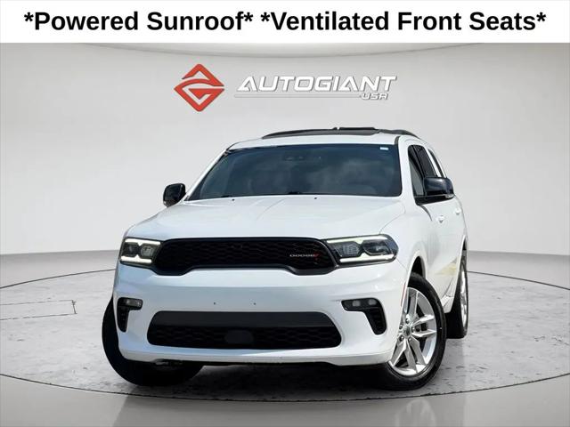 2023 Dodge Durango GT Plus AWD for sale in Indianapolis, IN