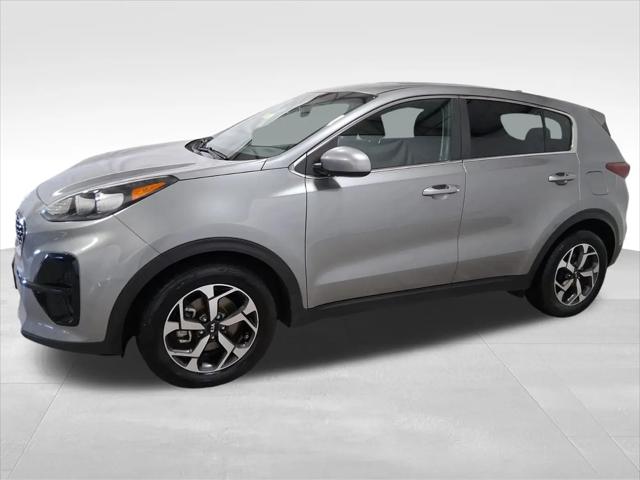 2020 Kia Sportage LX for sale in Austin, TX