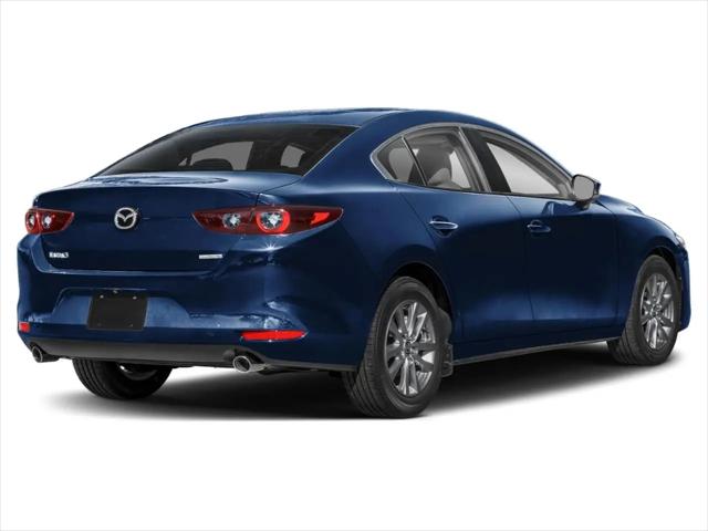 2026 Mazda Mazda3 2.5 S