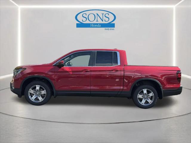 2026 Honda Ridgeline RTL