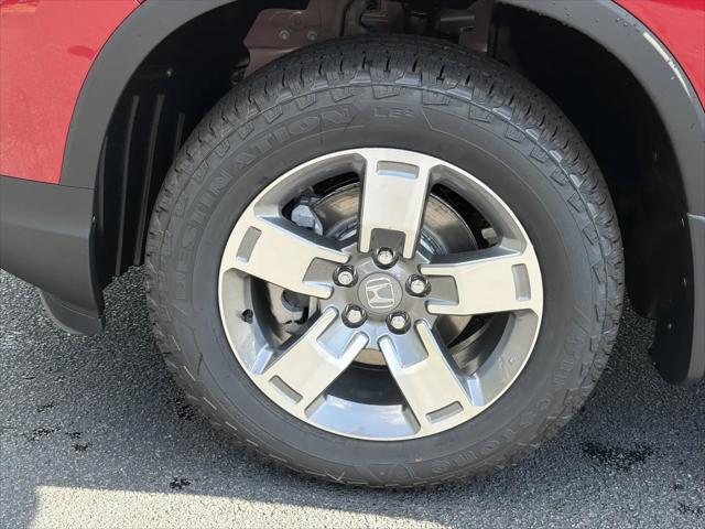 2026 Honda Ridgeline RTL