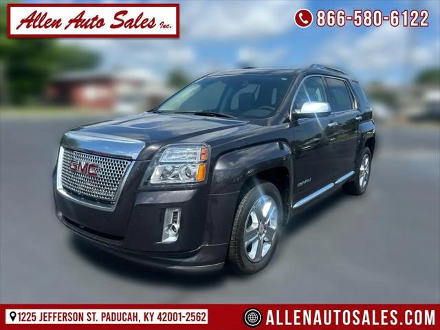 2015 GMC Terrain Denali for sale in Paducah, KY