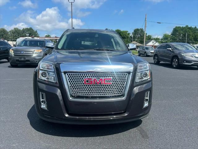 2015 GMC Terrain Denali