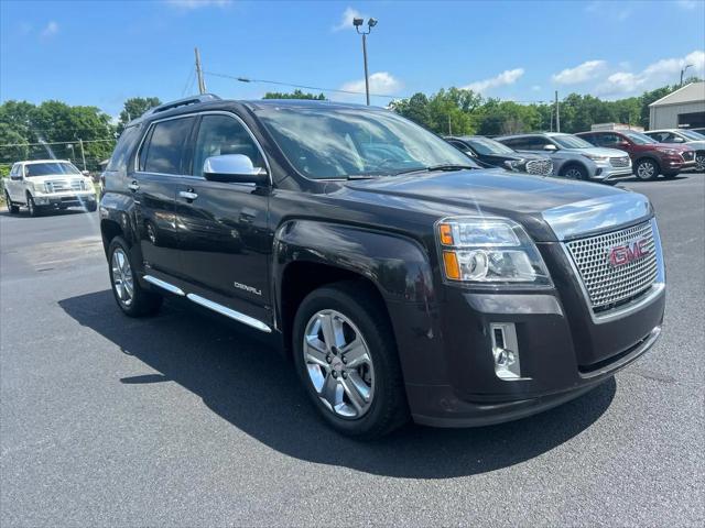 2015 GMC Terrain Denali