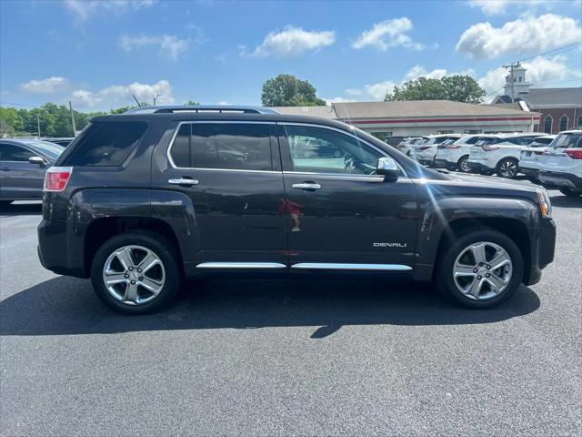 2015 GMC Terrain Denali