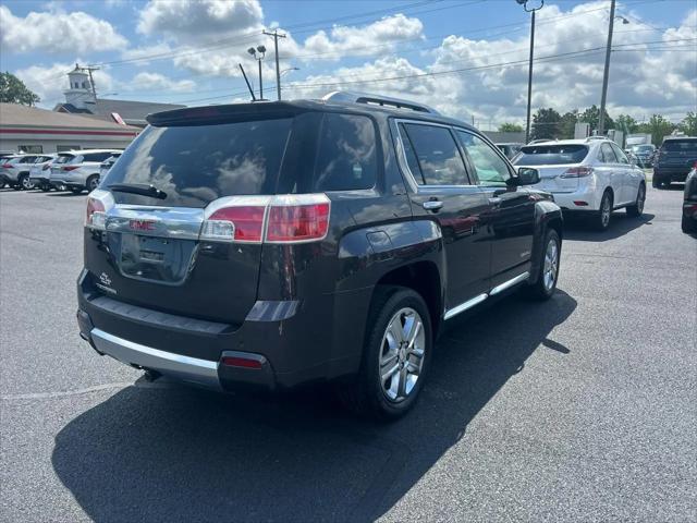 2015 GMC Terrain Denali