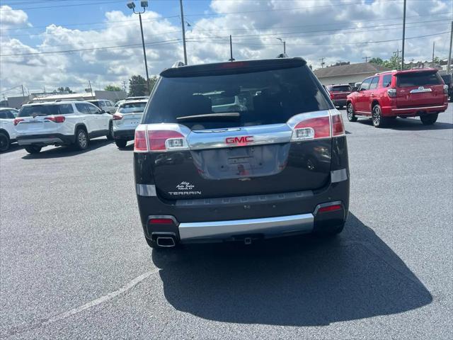 2015 GMC Terrain Denali