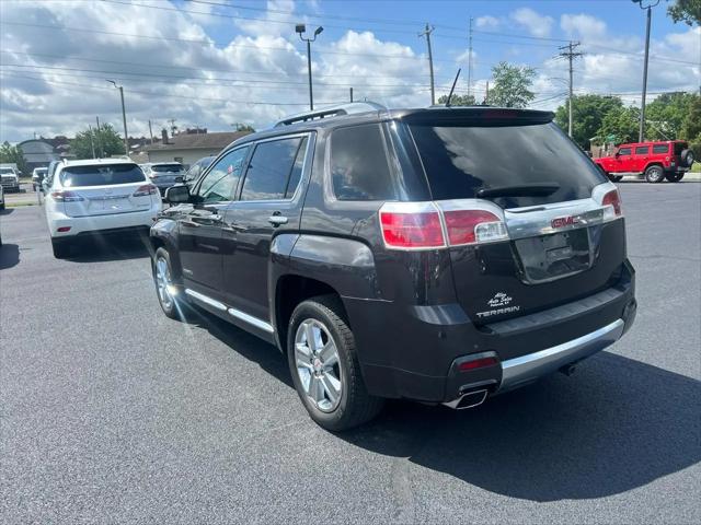2015 GMC Terrain Denali
