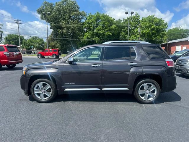 2015 GMC Terrain Denali