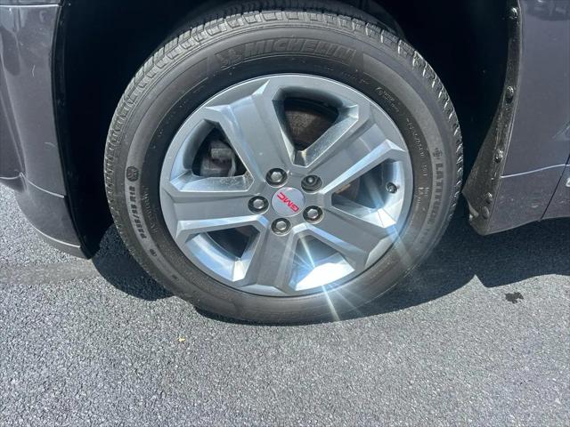 2015 GMC Terrain Denali