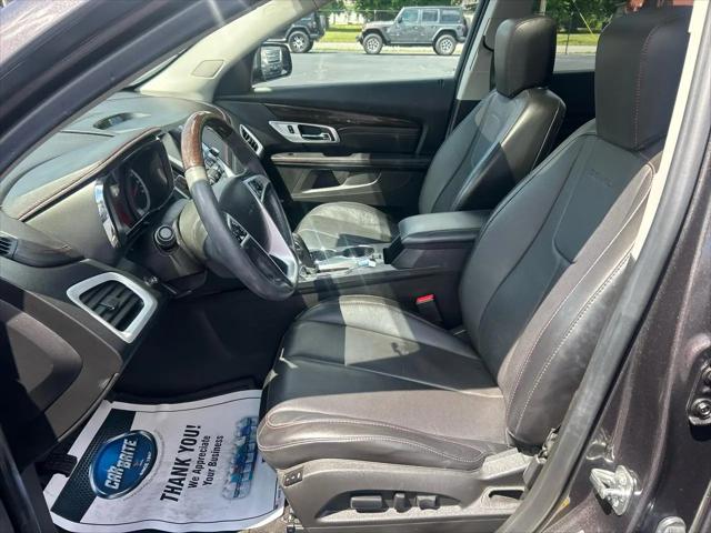 2015 GMC Terrain Denali