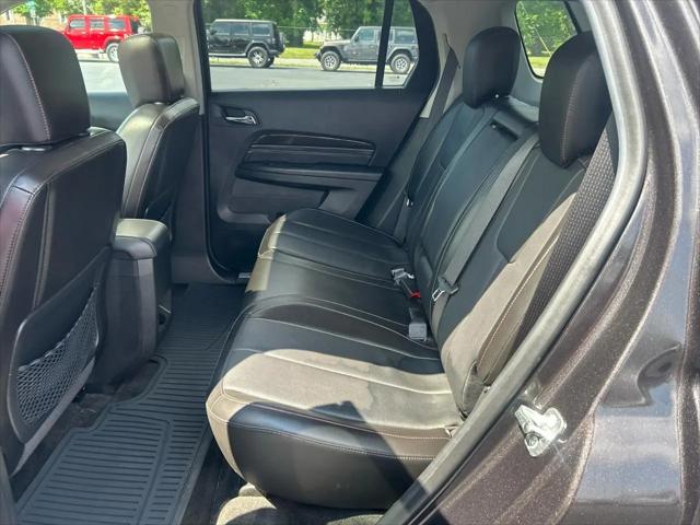 2015 GMC Terrain Denali