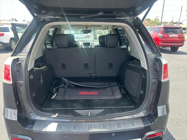 2015 GMC Terrain Denali