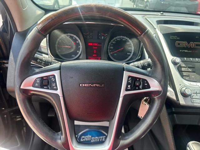 2015 GMC Terrain Denali